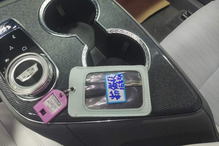 Used Cadillac OPTIQ 2024 Four-Wheel Drive Long-Range Version