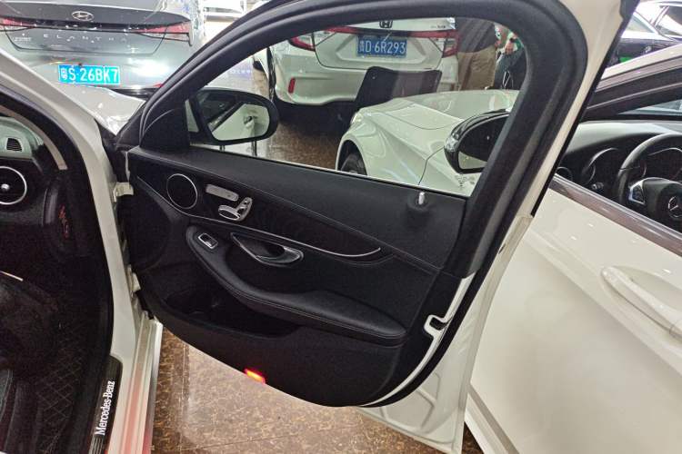 Used Mercedes-Benz C-Class 2018 C 200 L Sport Edition
