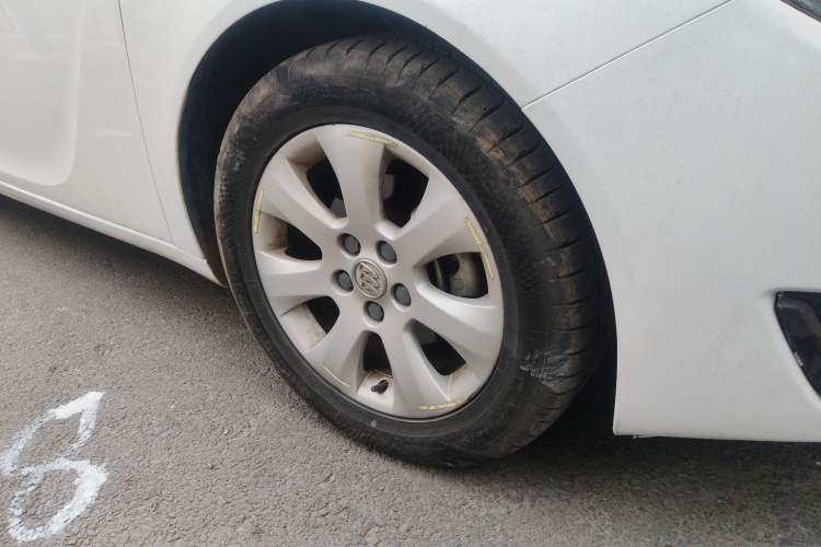 Used Buick Regal 2014 2.0L Elite Fashion Edition