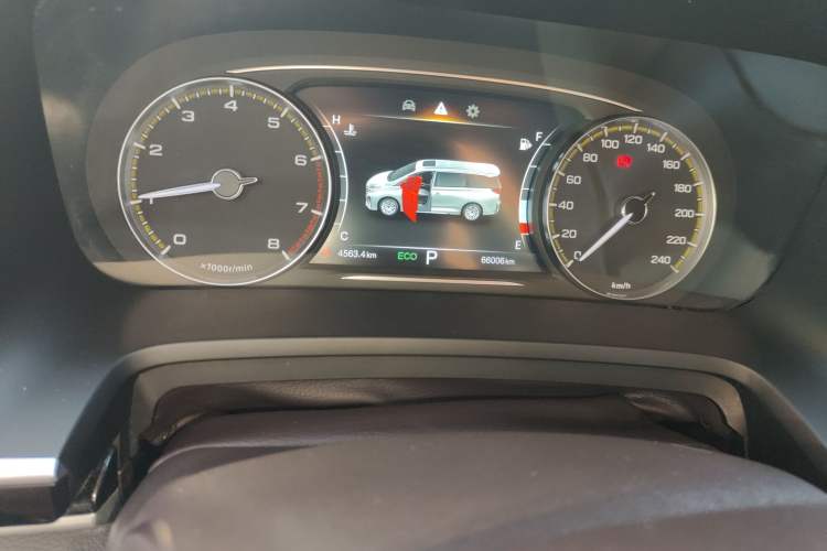 Used GAC Trumpchi M8 2021 Revised Version Lingxiu Series 390T Luxury Edition