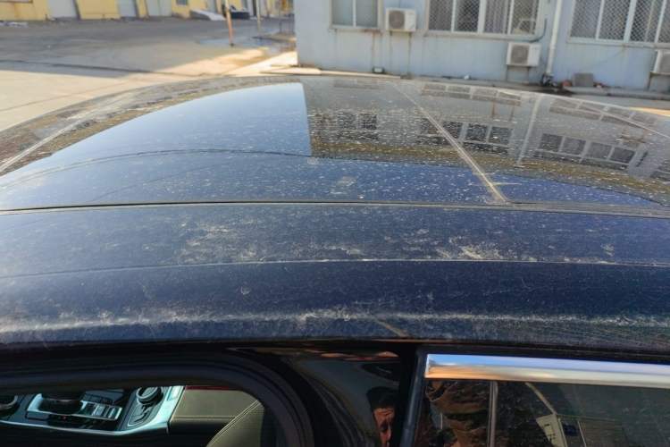 Used Hongqi H9 2020 2.0T Smart Connect Flagship Edition
