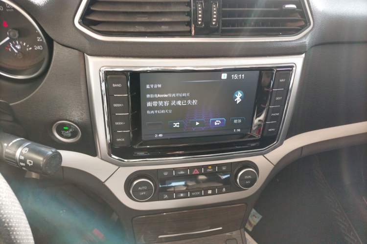 Used Haval H6 Coupe 2015 Blue Label 2.0T Automatic Two-Wheel Drive Elite Model
