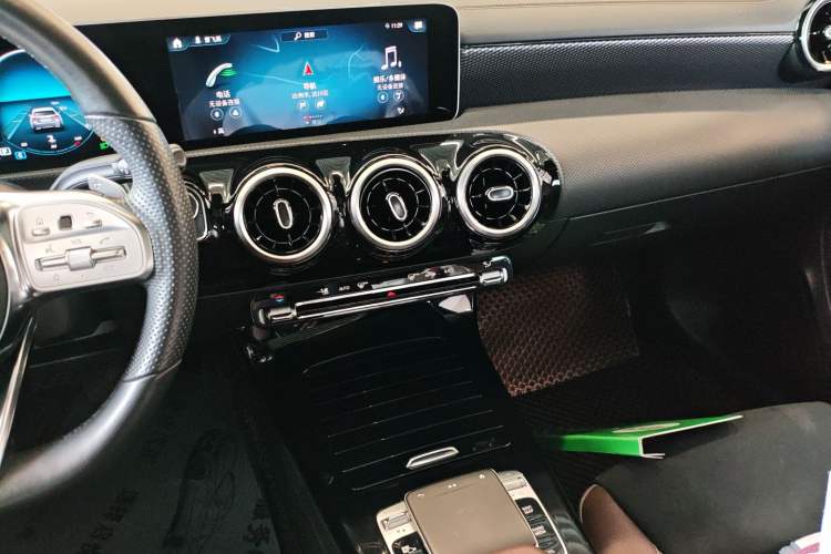 Used Mercedes-Benz A-Class 2019 A 200 L Sport Sedan
