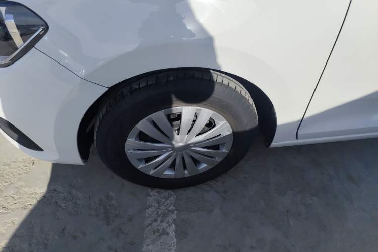 Used Volkswagen Santana 2021 1.5L Manual Fashion Edition
