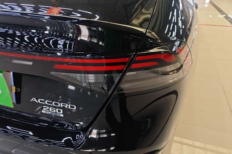 Used Honda Accord 2025 Sport Series 260TURBO Luxury Edition
