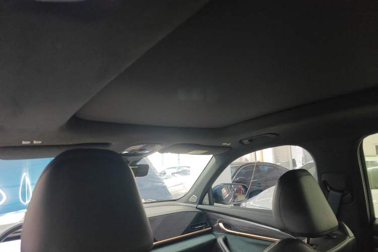 Used Geely Auto Monjaro L 2021 2.0TD High-Power Automatic All-Wheel-Drive Flagship Version
