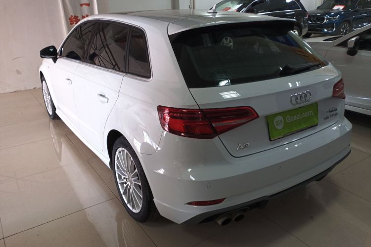 Used Audi A3 2018 30th Anniversary Edition Sportback 35 TFSI Fashion Model