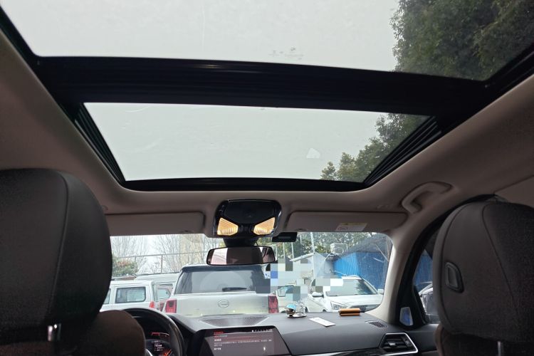 Used BMW 3 Series 2021 Second Facelift 325Li M Sport Package
