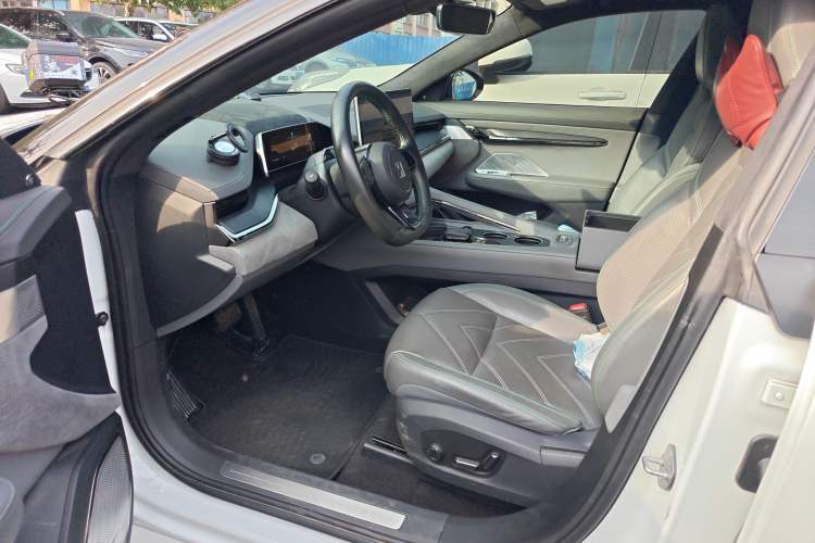 Used Zeekr 001 2023 WE Edition 100 kWh