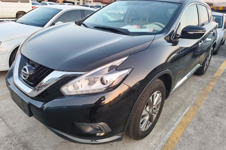 Used Nissan Murano 2019 2.5L XE Two-Wheel Drive Elite Version China V Standard