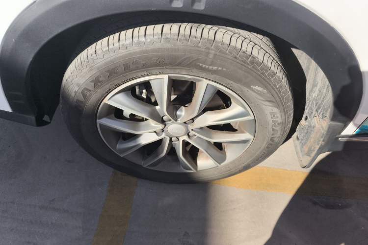 Used Roewe RX5 2022 330TGI Automatic National Style Edition
