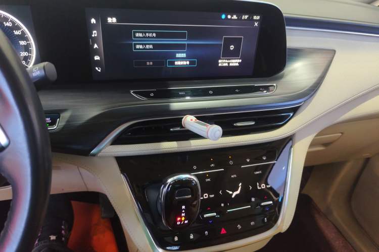 Used Buick GL8 2022 ES Land Cruiser 653T Luxury Model
