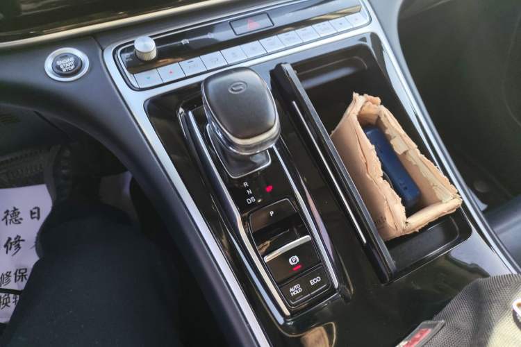 Used GAC Trumpchi M8 2023 Lingxiu Series 390T Prestige Edition
