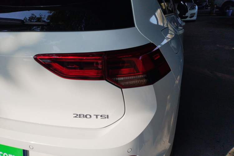 Used Volkswagen Golf 2021 280TSI DSG Pro
