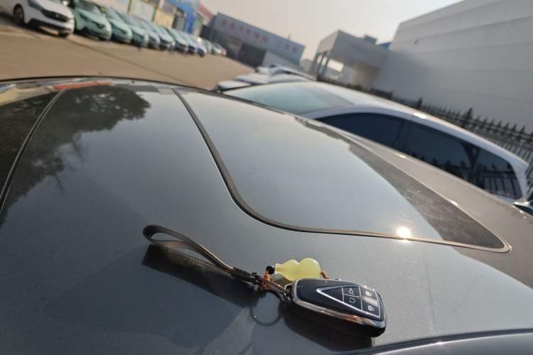 Used Changan Eado 2023 Changan Edition PLUS Blue Whale NE 1.4T GDI DCT Prestige Version
