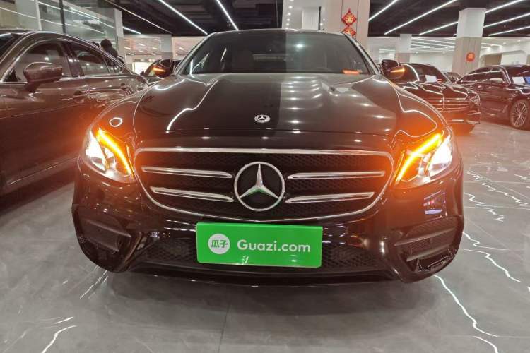 Used Mercedes-Benz E-Class 2018 E 200 Sport Edition
