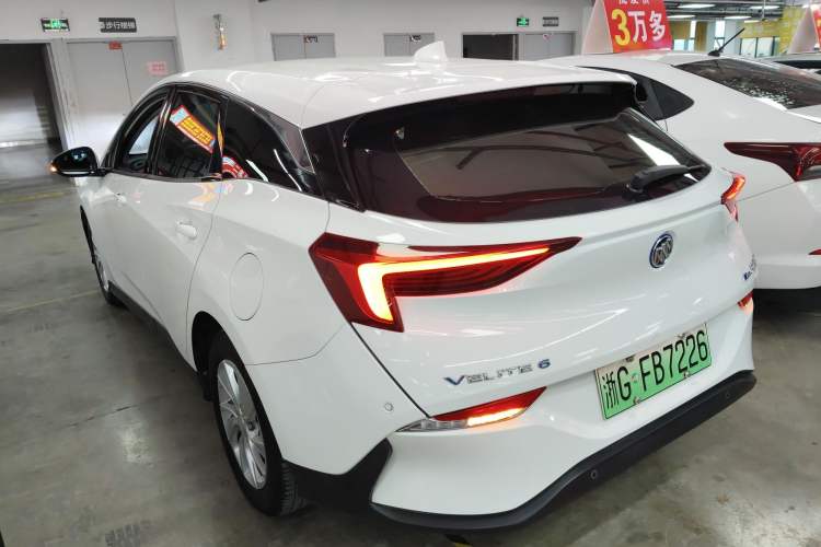 Used Buick Velite 6 2022 Plug-in Hybrid Connected Fashion Model
