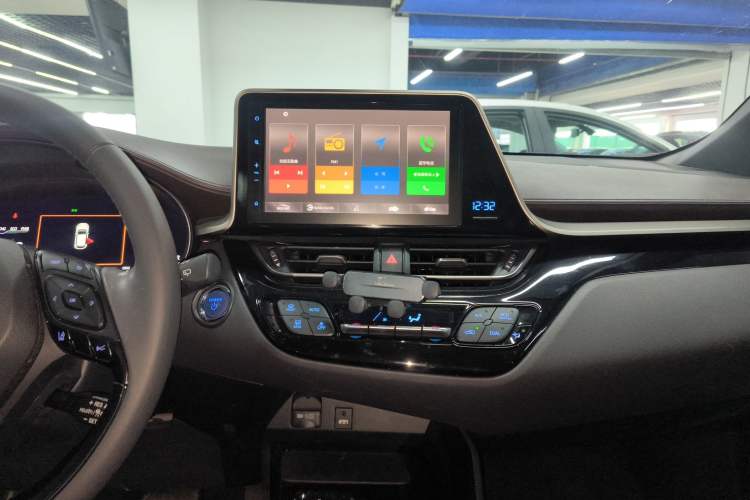 Used Toyota C-HR EV 2020 Deluxe Sunroof Edition
