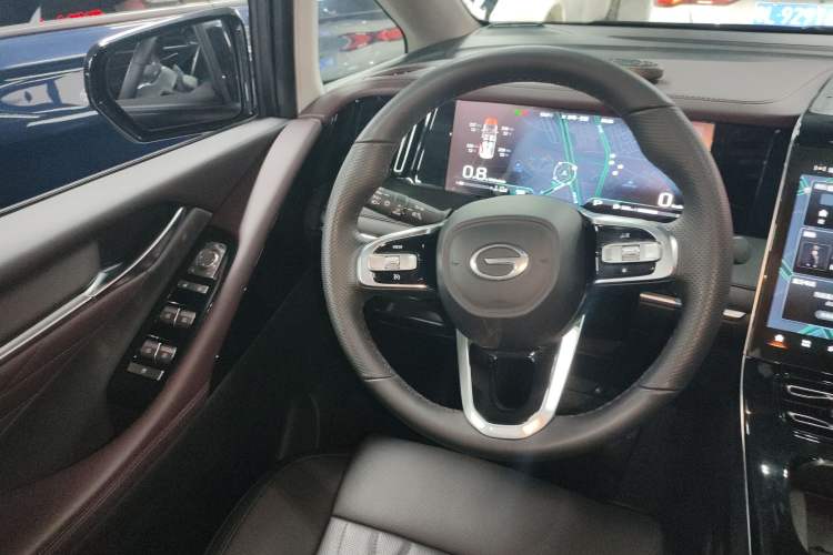 Used GAC Trumpchi M8 2024 Master Series 400T Prestige Edition
