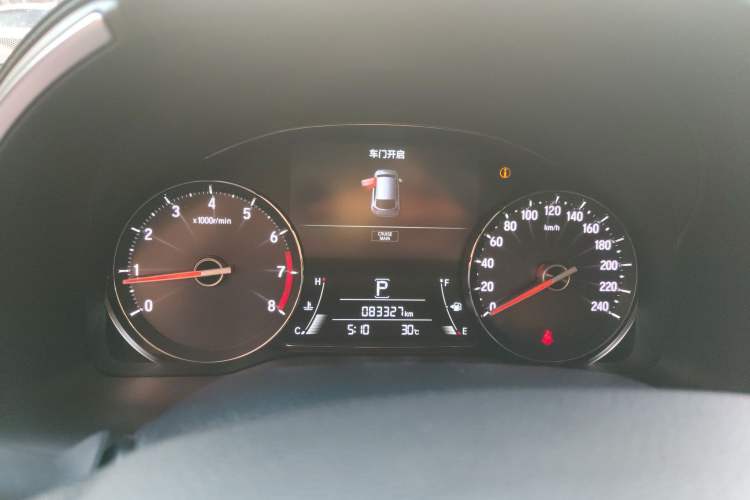 Used Honda Avancier 2017 240TURBO Two-Wheel Drive Elite Edition
