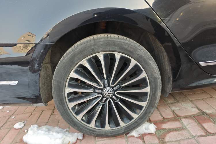 Used Volkswagen Passat 2016 330TSI DSG Prestige Edition
