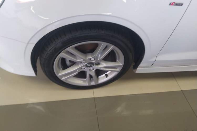 Used Audi A3 2020 Limousine 35 TFSI Fashion Edition China VI Emission Standard
