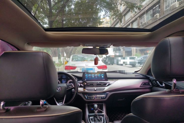 Used Changan Raeton CC 2018 1.5T Automatic Haoya Model China V Standard