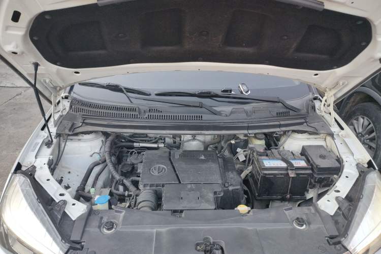 Used Brilliance V3 2017 1.5L Manual Smart Model
