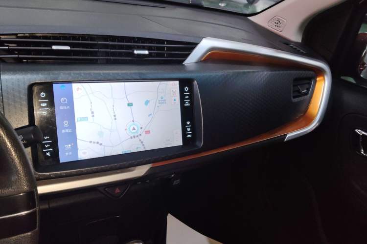 Used Geely Auto Vision X1 2017 1.3L Automatic Player Edition
