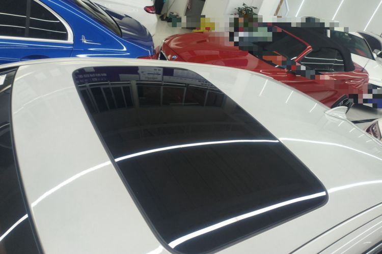 Used BMW 5 Series 2022 Second Facelift 525Li M Sport Package