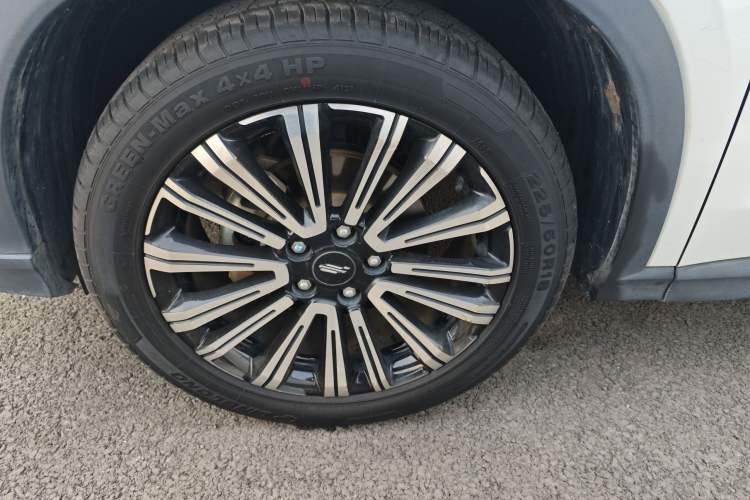 Used Oshan X5 2021 1.5T DCT Prestige Edition
