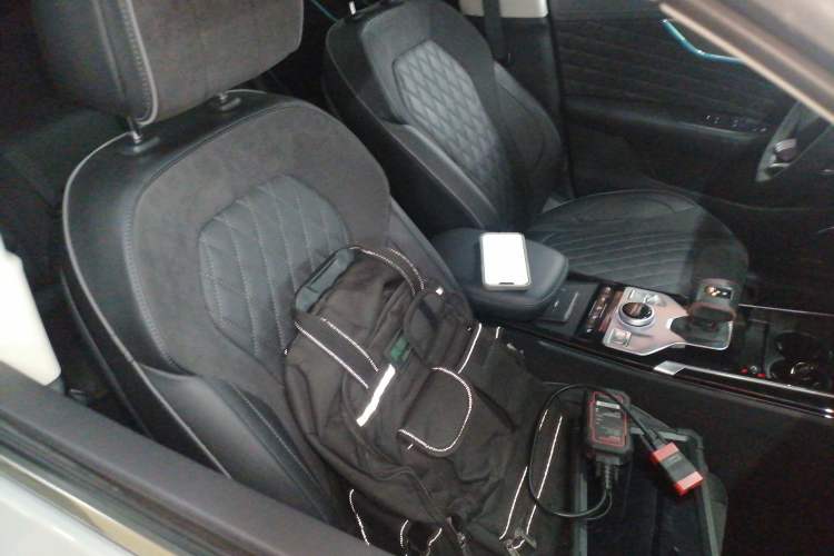 Used Hongqi HS5 2019 2.0T Smart Connect Flagship Edition
