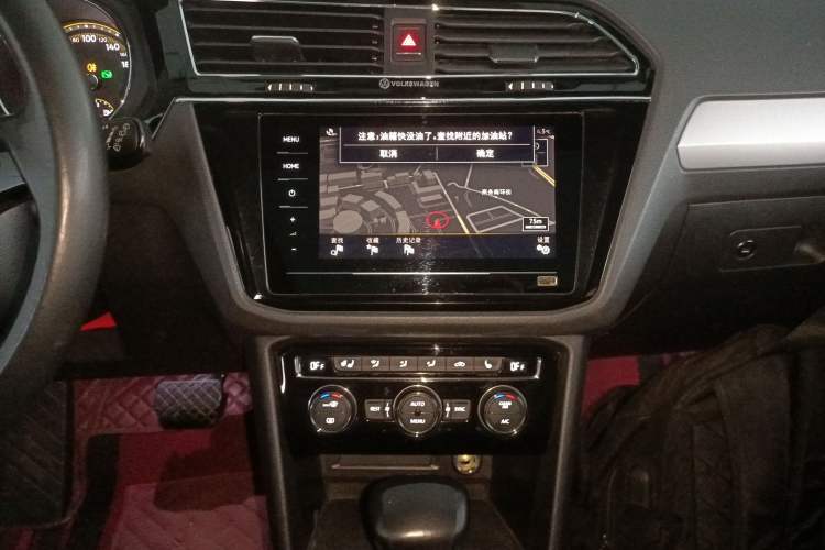 Used Volkswagen Tiguan L 2020 330TSI Automatic Two-Wheel Drive Smart Luxury Edition China VI Standard
