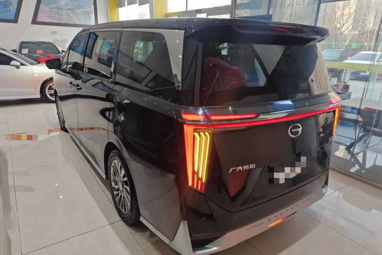 Used GAC Trumpchi M8 2023 Zongshi Series 400T Ultimate Edition
