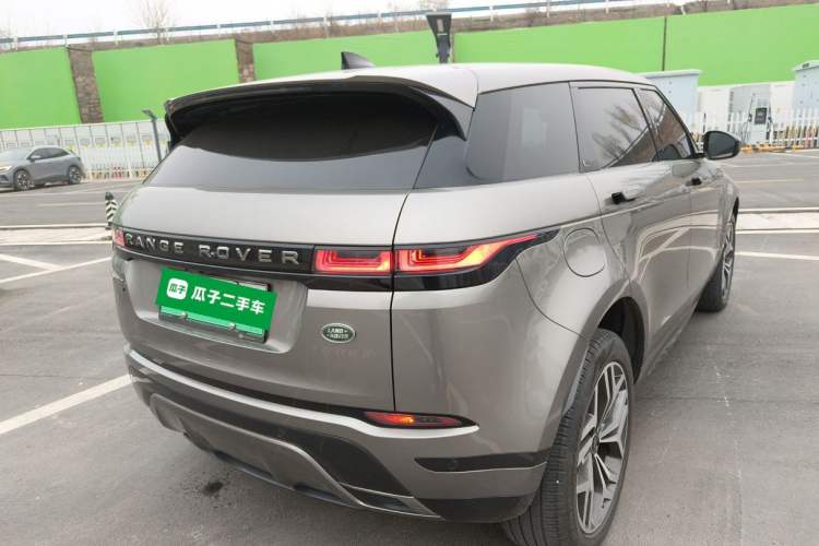 Used Land Rover Range Rover Evoque New Energy 2022 Aurora L P300e Plug-in Hybrid Electric Version
