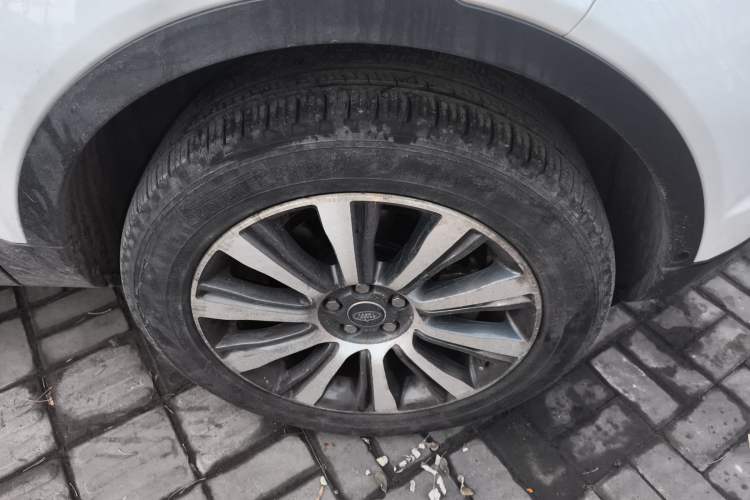 Used Land Rover Range Rover Evoque 2018 240 PS SE Smart Brilliance Edition
