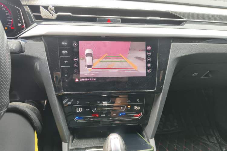 Used Volkswagen FAW-Volkswagen CC 2021 380TSI Striking Edition