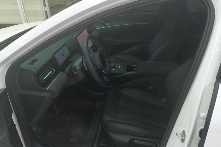 Used BYD Seal 06 New Energy 2025 DM-i Smart Drive 80KM Luxury Model