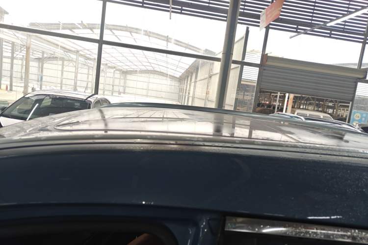 Used JETOUR Shanhai Shanhai L7 2024 1.5T 120km ULTRA 7-Seater
