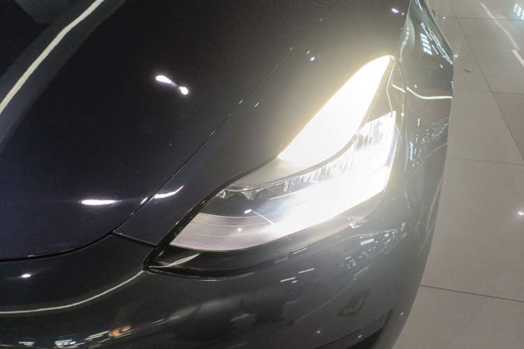 Used Tesla Model 3 2020 Revised Version Standard Range Rear-Wheel Drive – Upgraded Edition
