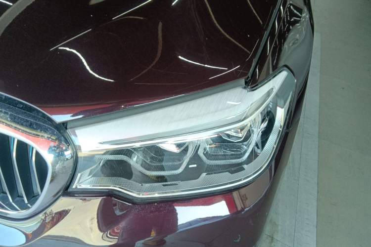 Used BMW 5 Series New Energy 2019 530Le Luxury Package