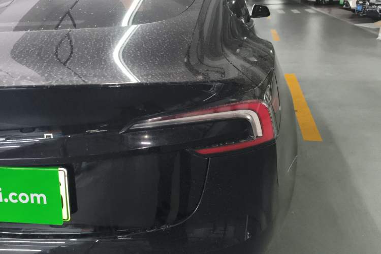 Used Tesla Model 3 2023 Rear-Wheel-Drive Version
