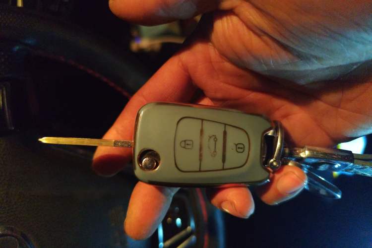 Used Great Wall M4 2014 1.5L Manual Luxury Model
