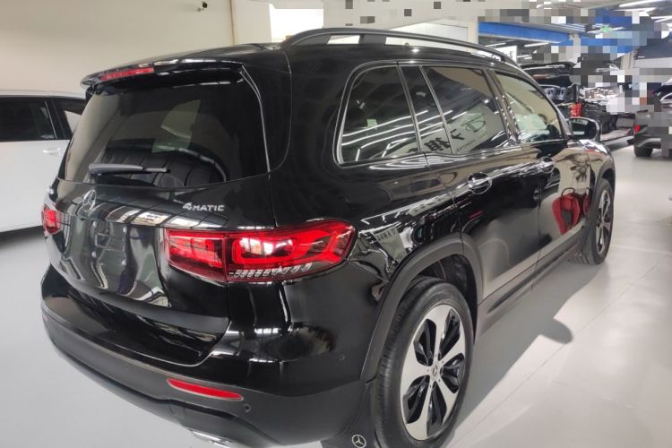 Used Mercedes-Benz GLB 2022 GLB 220 4MATIC