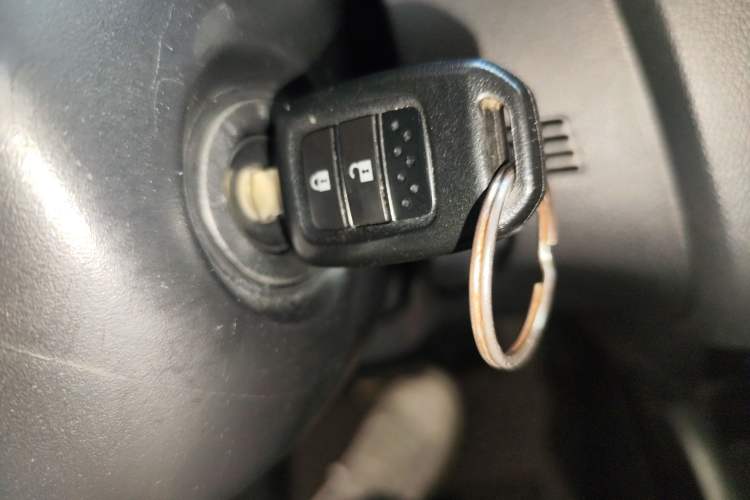 Used Honda Fit 2018 1.5L CVT Comfort Version
