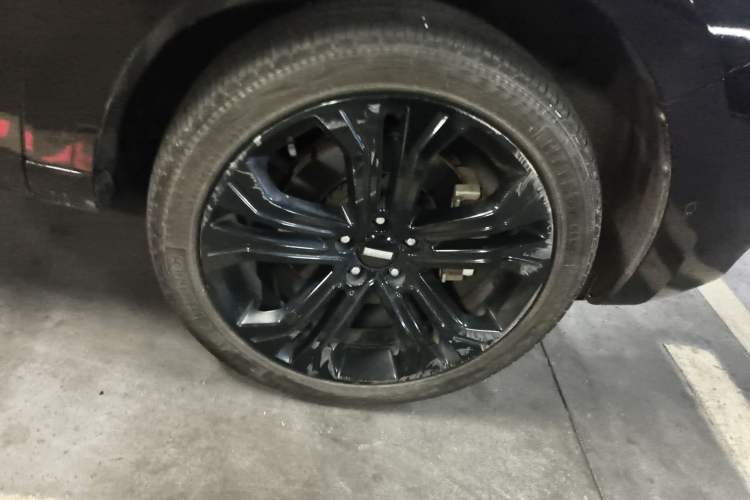 Used Wey VV5 2017 2.0T Flagship Edition
