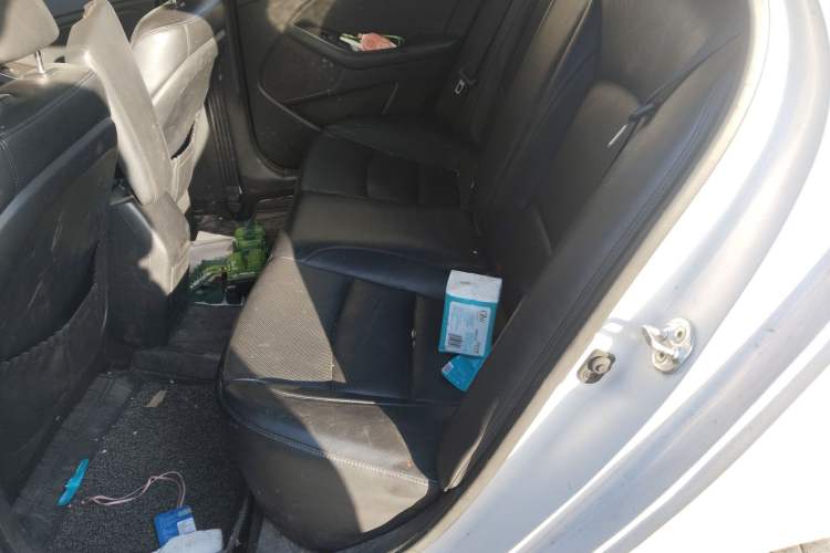 Used Kia K5 2014 2.0L Automatic LUXURY
