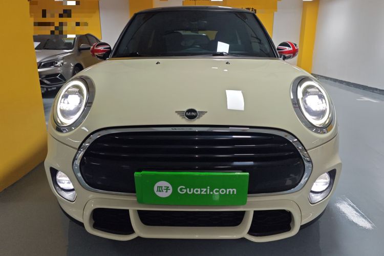 Used  MINI 2018 1.5T COOPER Racing Driver
