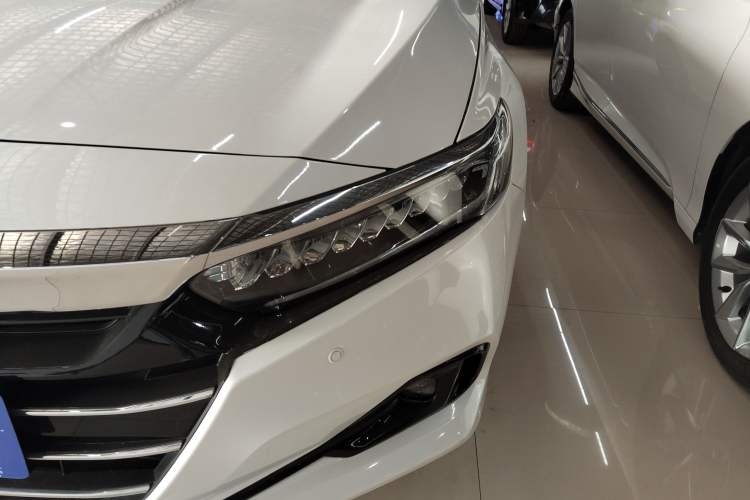 Used Honda Accord 2022 Xing·Hybrid 2.0L Xingling Version
