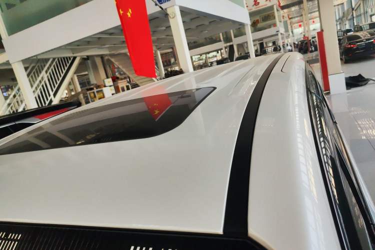 Used GAC Trumpchi M8 2023 Lingxiu Series 390T Deluxe Edition
